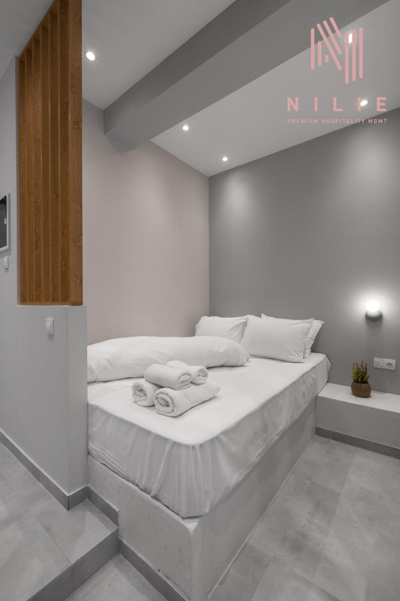 Апартаменти Bitola, Nilie Hospitality Mgmt Салоніки Екстер'єр фото