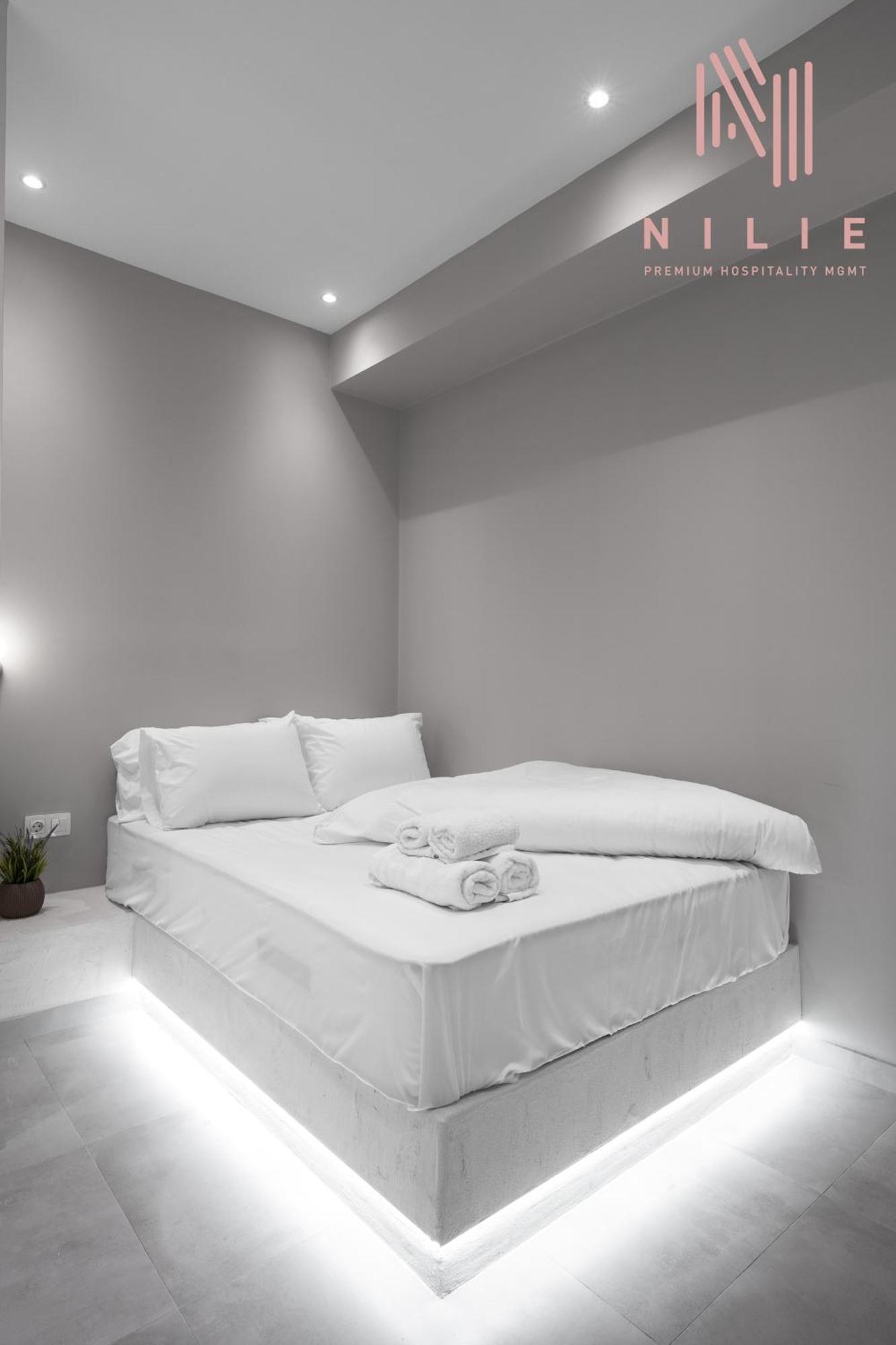 Апартаменти Bitola, Nilie Hospitality Mgmt Салоніки Екстер'єр фото