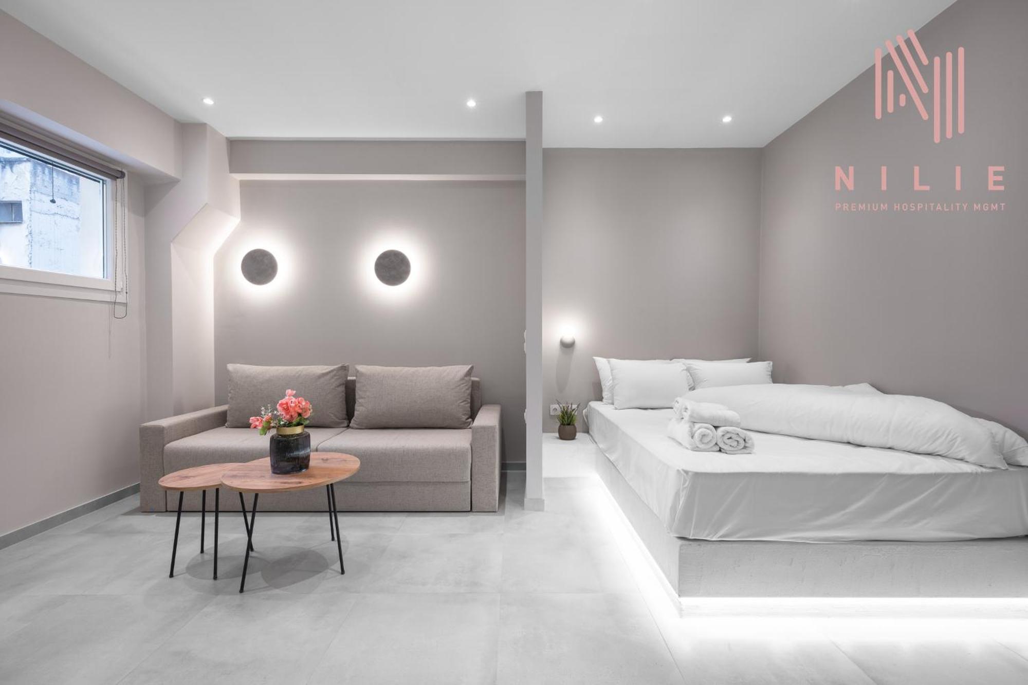 Апартаменти Bitola, Nilie Hospitality Mgmt Салоніки Екстер'єр фото
