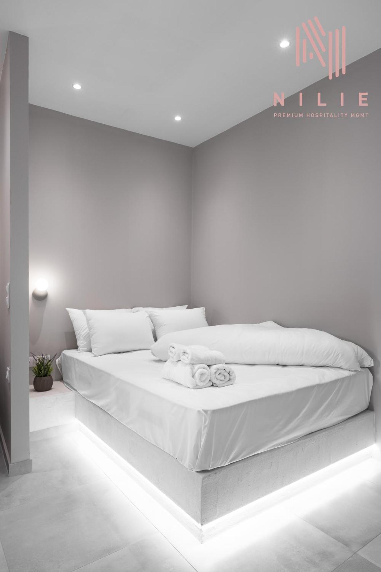 Апартаменти Bitola, Nilie Hospitality Mgmt Салоніки Екстер'єр фото