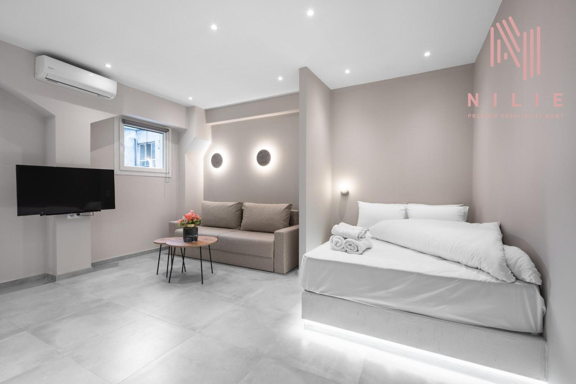 Апартаменти Bitola, Nilie Hospitality Mgmt Салоніки Екстер'єр фото
