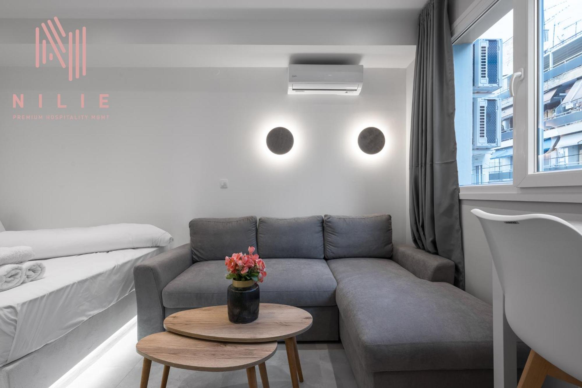 Апартаменти Bitola, Nilie Hospitality Mgmt Салоніки Екстер'єр фото
