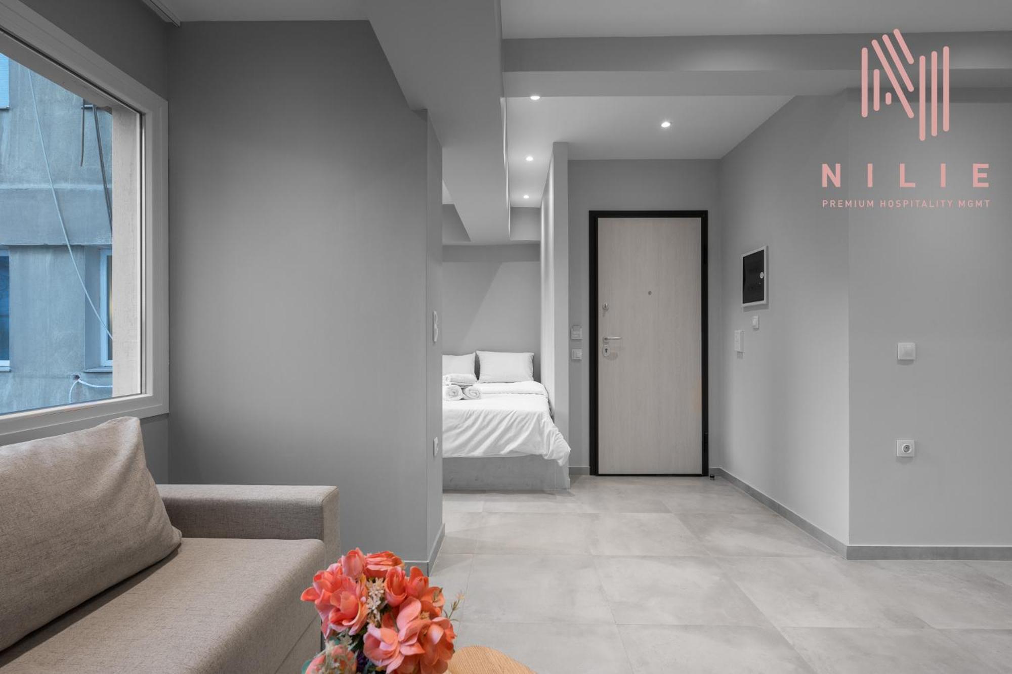 Апартаменти Bitola, Nilie Hospitality Mgmt Салоніки Екстер'єр фото