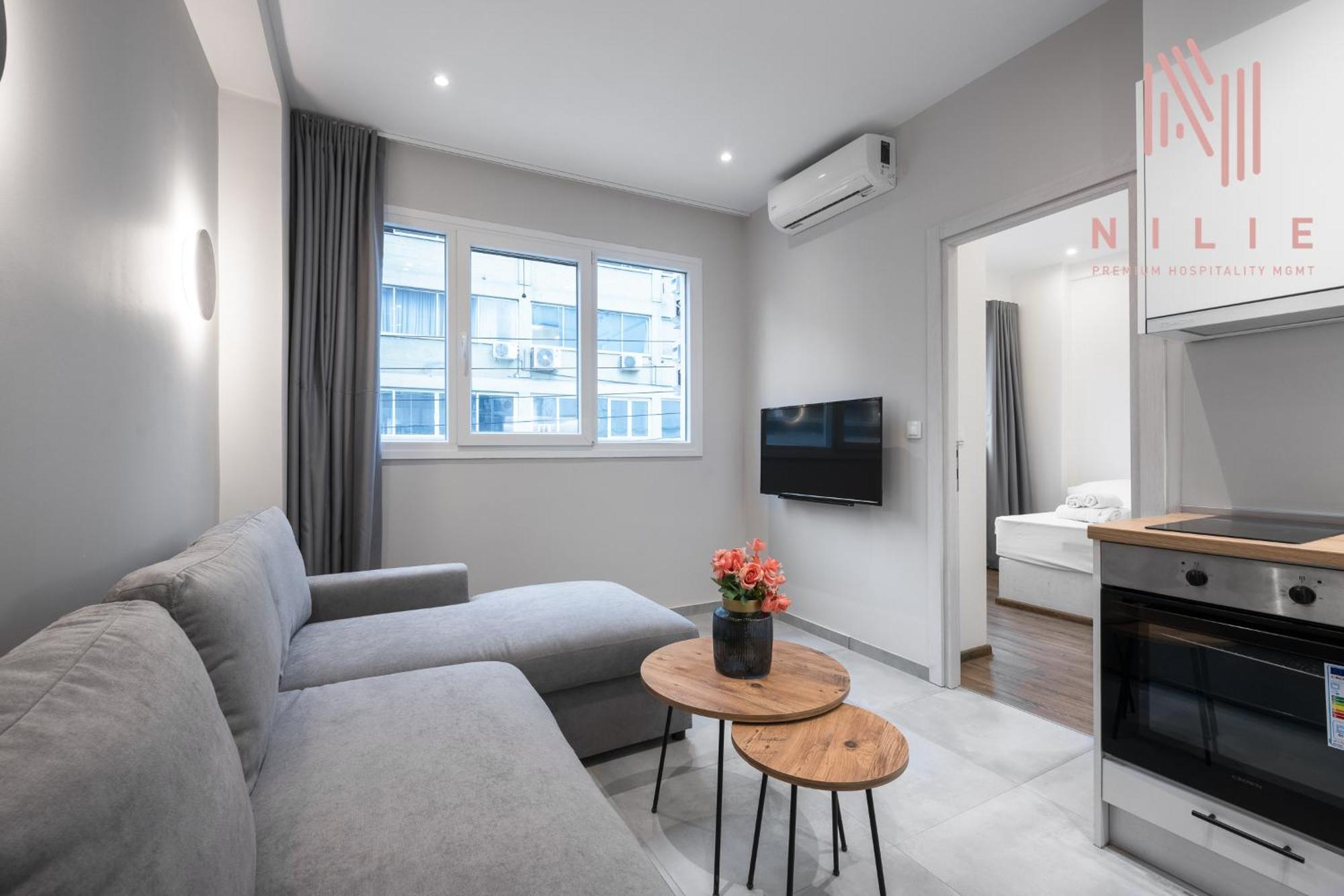 Апартаменти Bitola, Nilie Hospitality Mgmt Салоніки Екстер'єр фото