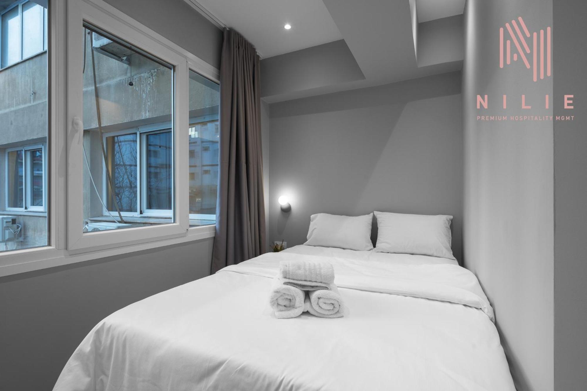 Апартаменти Bitola, Nilie Hospitality Mgmt Салоніки Екстер'єр фото