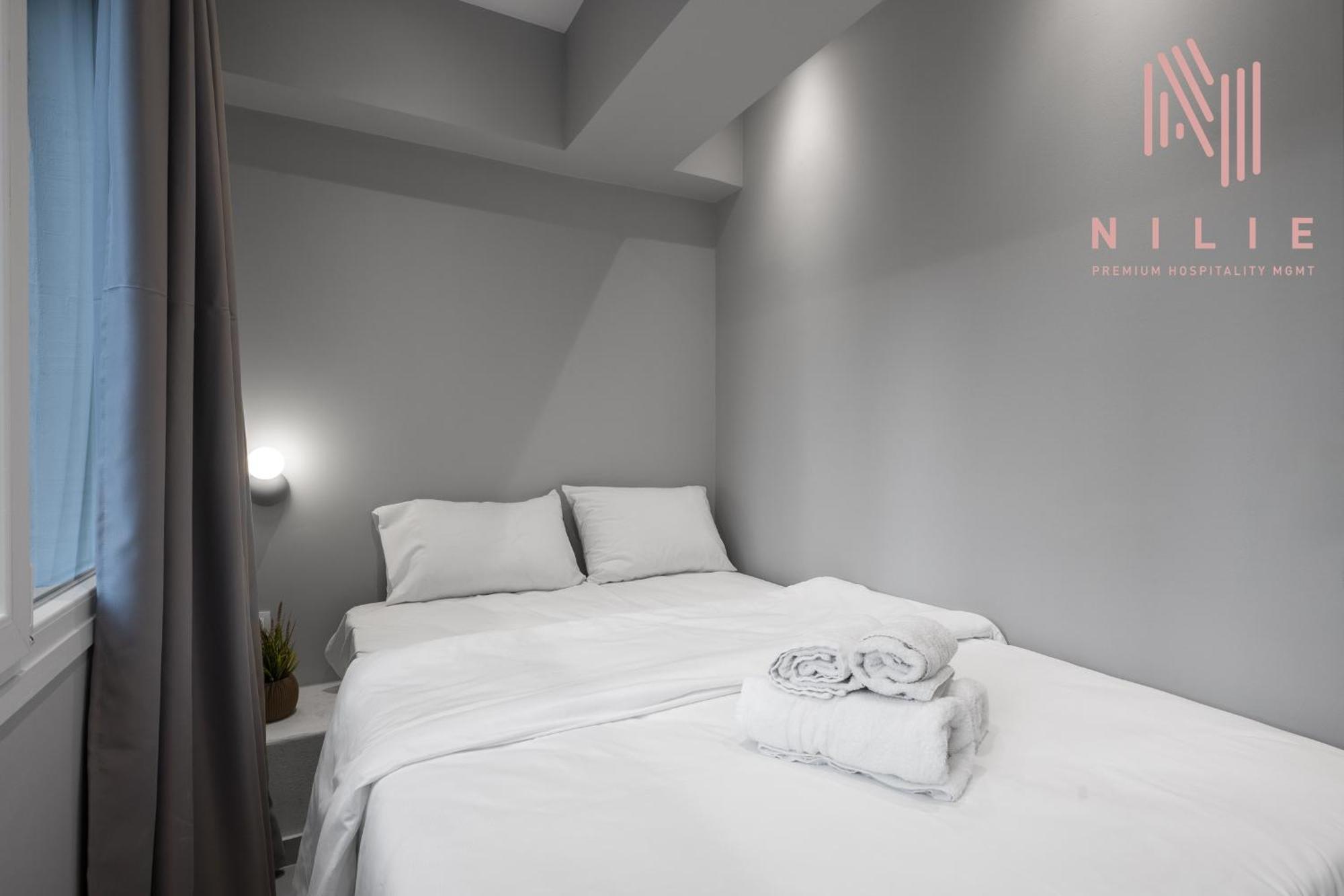 Апартаменти Bitola, Nilie Hospitality Mgmt Салоніки Екстер'єр фото