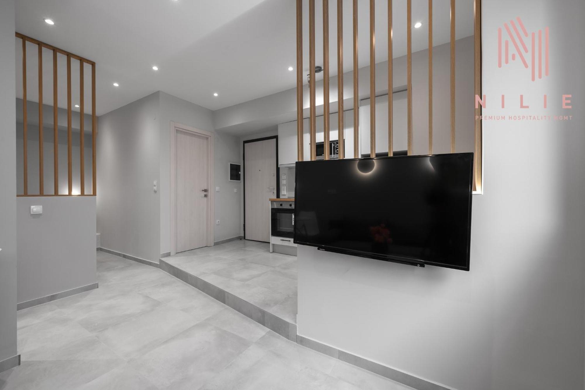 Апартаменти Bitola, Nilie Hospitality Mgmt Салоніки Екстер'єр фото
