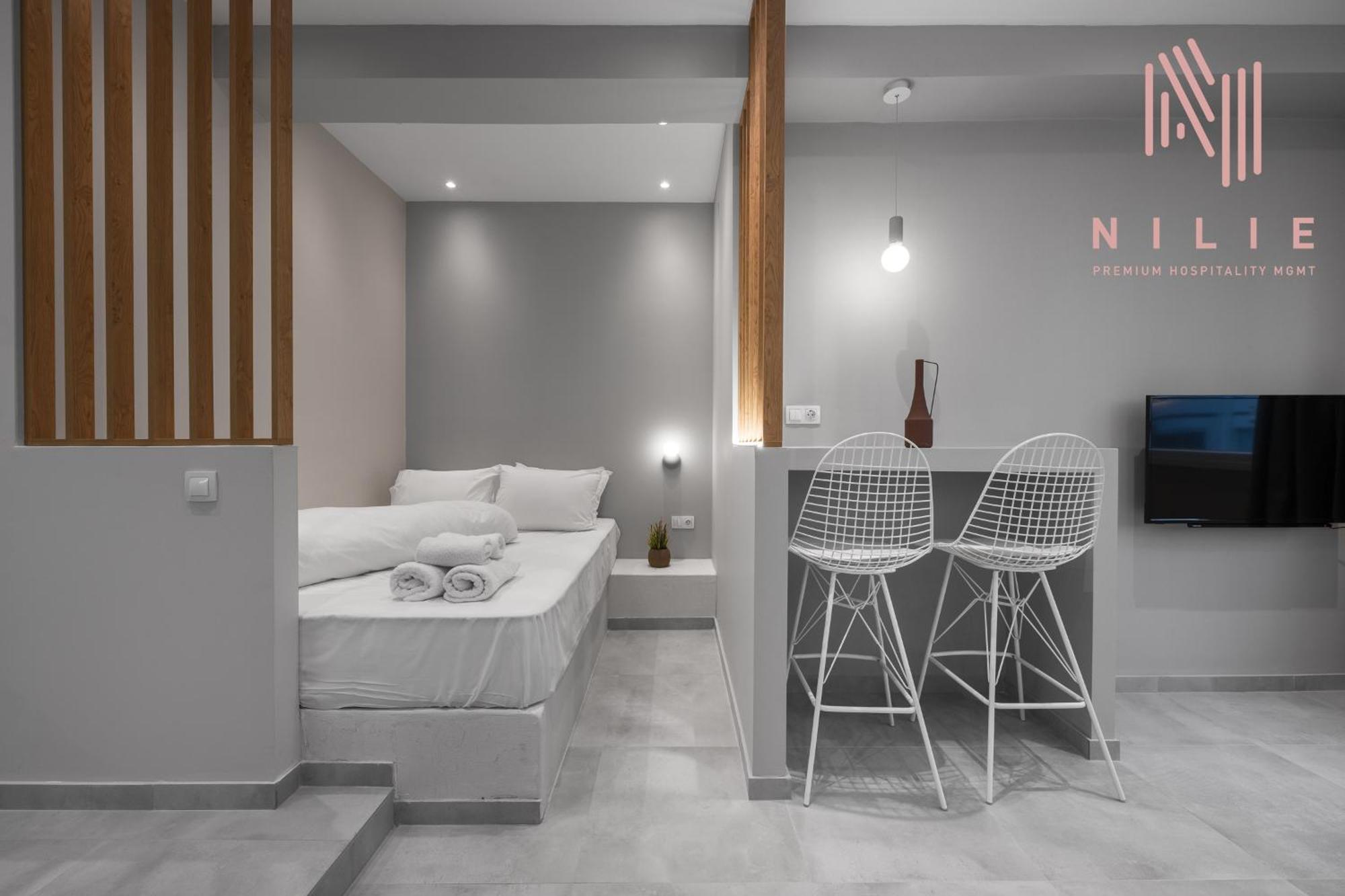 Апартаменти Bitola, Nilie Hospitality Mgmt Салоніки Екстер'єр фото